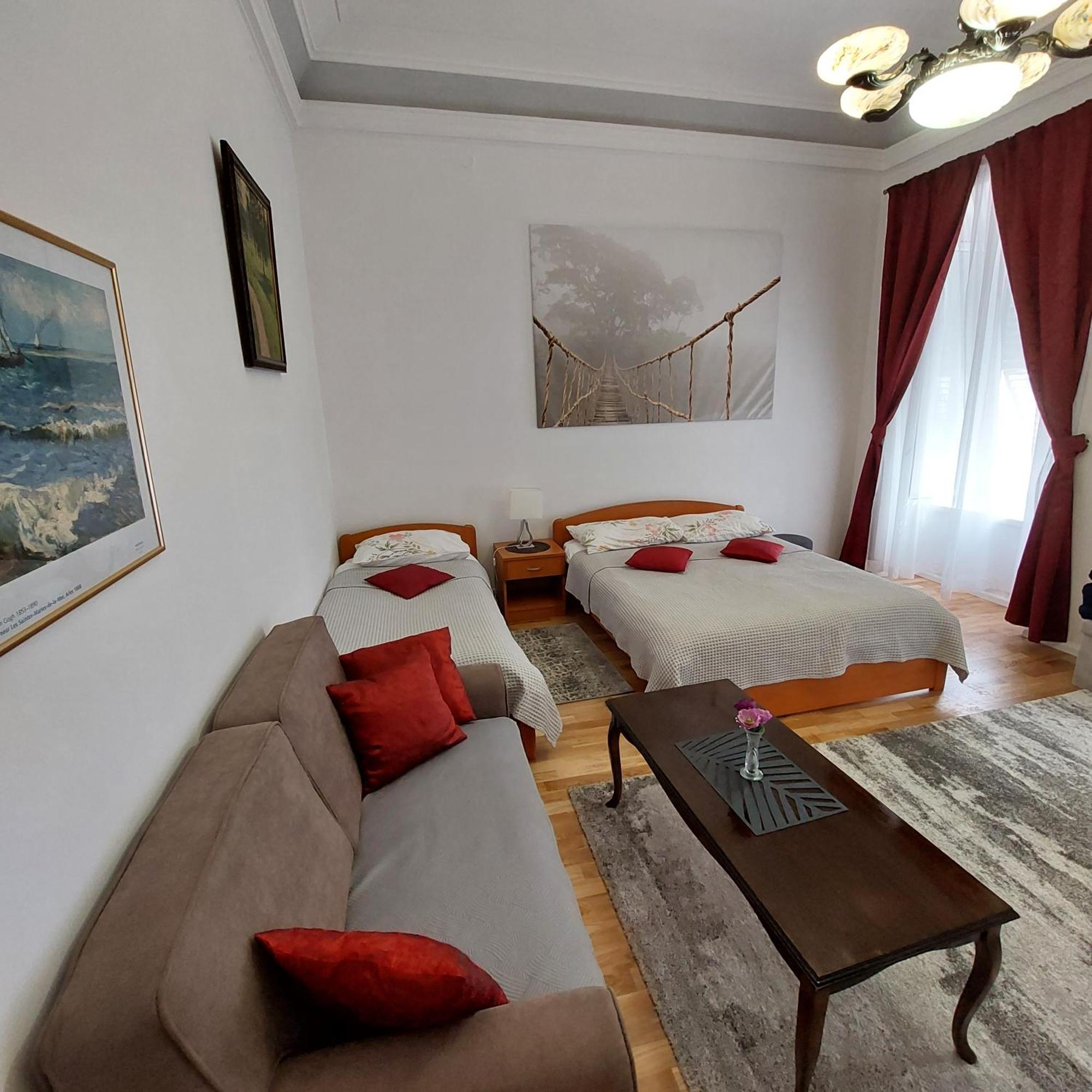 Dreams Stradun Apartments Dubrovnik Extérieur photo