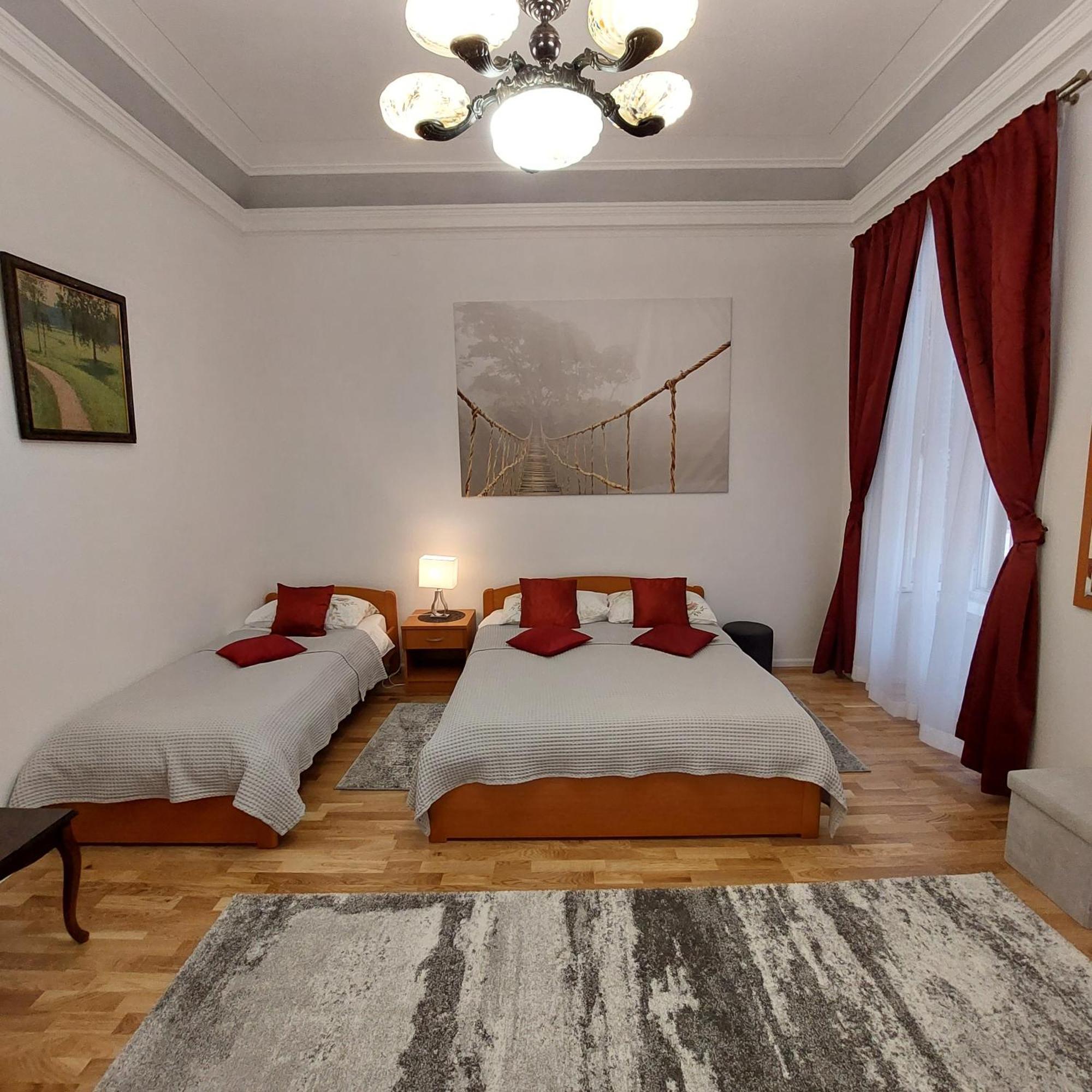 Dreams Stradun Apartments Dubrovnik Extérieur photo