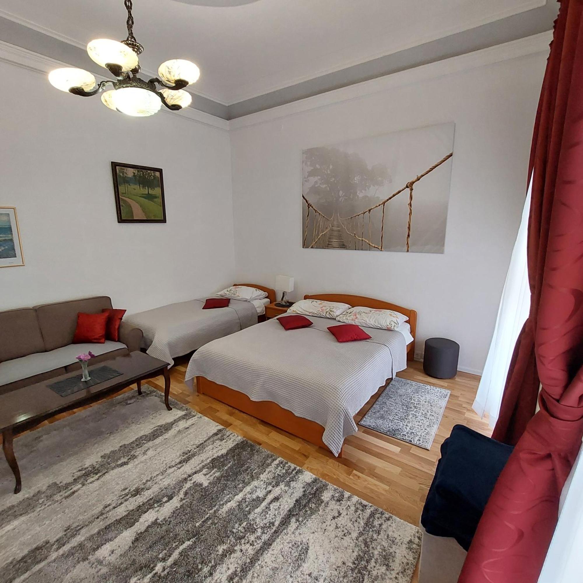 Dreams Stradun Apartments Dubrovnik Extérieur photo